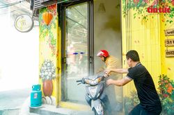 Nhân rộng mô hình 'Tổ liên gia an toàn phòng cháy, chữa cháy' tại Hà Nội