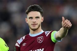 120 triệu bảng cho Declan Rice là cái giá không tưởng