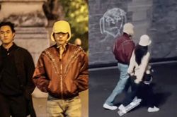 HYBE và YG phản hồi về clip hẹn hò của V (BTS) và Jennie (BLACKPINK) giữa lòng Paris
