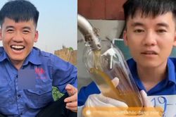 Con trai bà Tân Vlog lên tiếng về tin đồn bán mật ong giả, lý giải việc bán giá rẻ