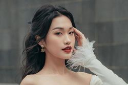 Doãn Hải My tiết lộ quan điểm về ghen tuông