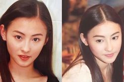 Cận cảnh nhan sắc hồi mới ra mắt của Trương Bá Chi