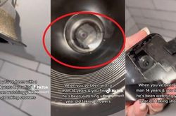 Mẹ tìm thấy camera quay lén trong phòng tắm của con gái và sốc nặng khi biết danh tính kẻ lắp đặt
