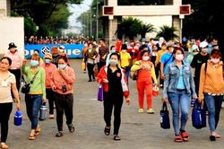 Công ty PouYuen dự kiến cắt giảm khoảng 5.744 lao động, nữ chiếm hơn 80%