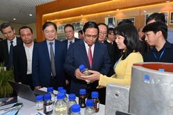 Ngành Công Thương: Khoa học và công nghệ tạo đòn bẩy đưa năng suất, chất lượng bứt phá