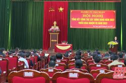 Tăng cường tuyên truyền về công tác xây dựng Đảng, hệ thống chính trị trên các phương tiện thông tin đại chúng
