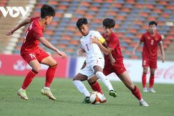 V-League 2023 trở lại sau SEA Games 32
