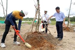 Tổ chức hưởng ứng Tuần lễ Quốc gia phòng, chống thiên tai năm 2023 trên địa bàn tỉnh Đồng Tháp
