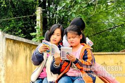 Xây dựng văn hóa đọc trong thanh thiếu nhi