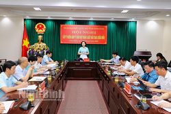 Đoàn đại biểu Quốc hội tỉnh lấy ý kiến góp ý dự thảo Luật Đất đai (sửa đổi)