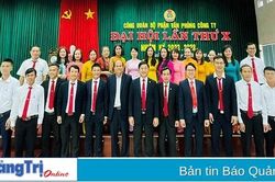 Đẩy mạnh phong trào thi đua gắn với quyền lợi công nhân viên, lao động
