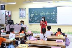 Hà Nội công bố kế hoạch tuyển sinh vào các lớp đầu cấp năm học 2023-2024