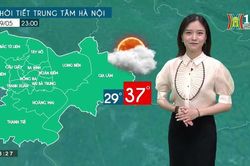 Dự báo thời tiết (ngày 19/05/2023)
