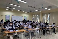 Quảng Ninh: Thi tốt nghiệp trung học phổ thông 2023, không gây áp lực cho học sinh