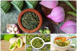 Uống trà tâm sen mỗi ngày có tốt không?