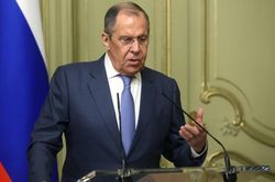 Ông Lavrov: Nga vẫn để ngỏ đối thoại ngoại giao về Ukraine