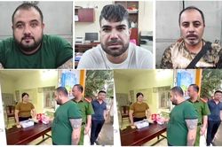 Thanh Hóa: Giả vờ mua hàng, 3 người nước ngoài trộm 100 triệu đồng
