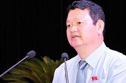 Khởi tố, bắt tạm giam nguyên Bí thư tỉnh ủy tỉnh Lào Cai