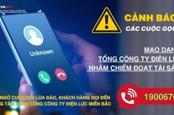 Kẻ mạo danh công ty điện lực gọi điện lừa đảo khách hàng thế nào?