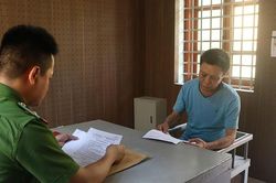 Khởi tố tài xế vi phạm nồng độ cồn, đâm CSGT tội Giết người