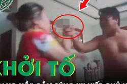 Khởi tố và bắt tạm giam 'giang hồ' xăm trổ đến nhà con nợ bắn súng loạn xạ