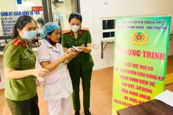 Công an Thủ đô tăng tốc thực thi Mệnh lệnh 01