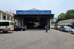Khởi tố Giám đốc Trung tâm đăng kiểm xe cơ giới 99 - 05D và 7 người vì nhận hối lộ