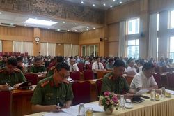 Hoàn Kiếm (Hà Nội): Tổng kết 20 năm Ngày hội Đại đoàn kết