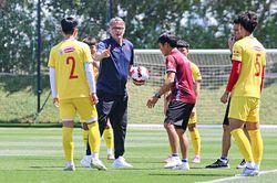 Việt Nam đăng cai bảng đấu tại Vòng loại U23 châu Á 2024