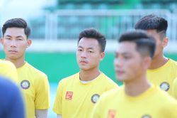 Tiền vệ U22 Việt Nam tỏa sáng giúp Thanh Hóa giữ mạch bất bại