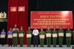 Nhiều điểm sáng trong các hoạt động chuyên môn, nghiệp vụ