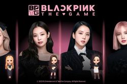 Blackpink nhá hàng ca khúc mới 'The Girls'