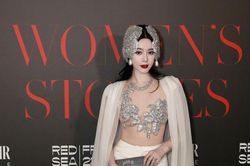 Phạm Băng Băng tái hiện hình tượng Đát Kỷ trong tiệc tối của Cannes