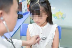 Tăng đột biến các ca bệnh viêm phổi do vi khuẩn Mycoplasma ở trẻ nhỏ