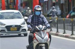 Ngành y tế ứng phó với nắng nóng, hạn hán