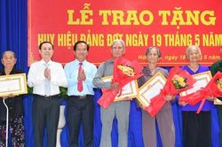 Lan tỏa tấm gương học tập và làm theo Bác