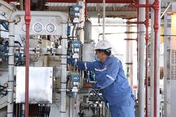 Ưu tiên nhường khí sản xuất phân đạm cho sản xuất điện