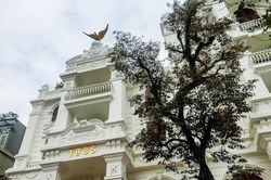 Cận cảnh bạch dinh trăm tỷ của nữ đại gia Phú Thọ