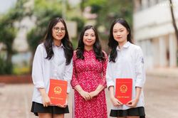 Nữ giáo viên Địa lý đưa học sinh 'du hành' trên giảng đường