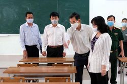 Ban hành hướng dẫn thanh tra, kiểm tra thi tốt nghiệp THPT 2023