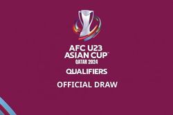 AFC: U23 Việt Nam là chủ nhà vòng bảng tại vòng loại U23 châu Á 2024