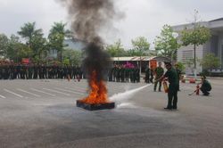 Gỡ vướng mắc trong phòng cháy