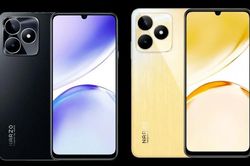 Realme công bố smartphone giá rẻ mới