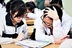 Tuyển sinh lớp 10 chuyên ở Hà Nội: Lớp nào lượng học sinh đăng ký kỷ lục?