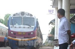 Sẽ có đường sắt chở hàng từ Bình Dương tới Trung Quốc