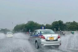 Miền Bắc, miền Trung sắp đón mưa dông dài ngày