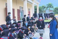 Phú Thọ: Đổi thay từ bản người Dao 'ba không'