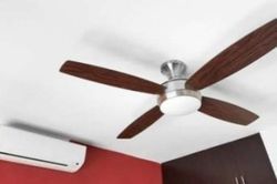 Vì sao nên bật thêm quạt khi mở điều hòa?