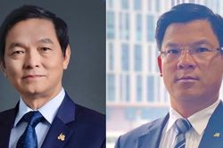 Xây dựng Hòa Bình 'thay máu' nhân sự cấp cao