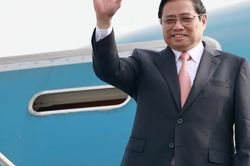 Thủ tướng Phạm Minh Chính dự hội nghị thượng đỉnh G7 và hội đàm với Thủ tướng Nhật
